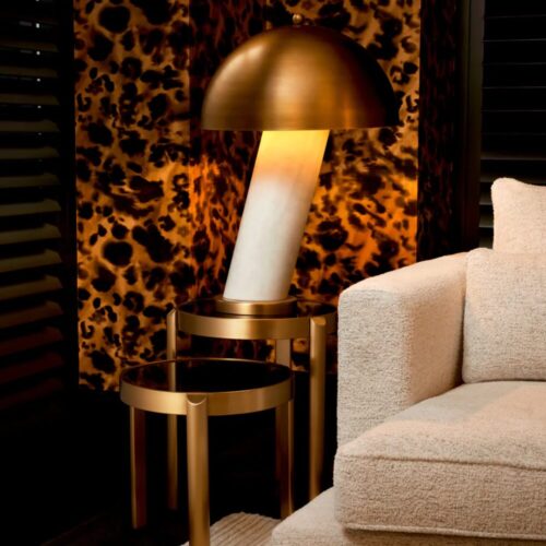 TABLE LAMP DANIEL <br/> by Eichholtz - Image 2