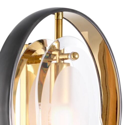 WALL LAMP VINCENTE<br/> By Eichholtz - Image 5