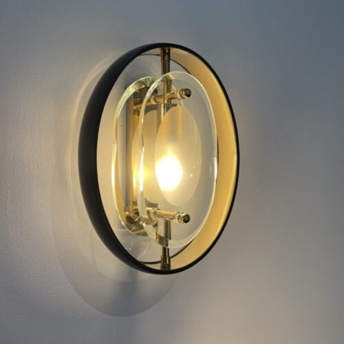 WALL LAMP VINCENTE<br/> By Eichholtz - Image 2