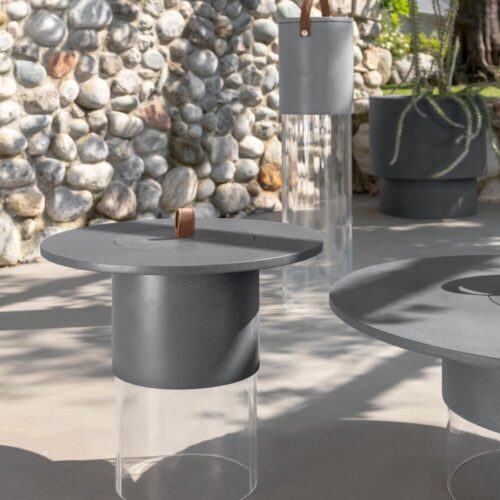 KUKÀ COFFEE TABLE D50 <br/> By Talenti<br/><br/> IN STOCK - Image 2