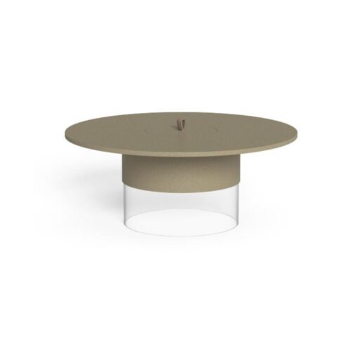 KUKÀ COFFEE TABLE D80 <br/> By Talenti <br/><br/> IN STOCK - Image 3