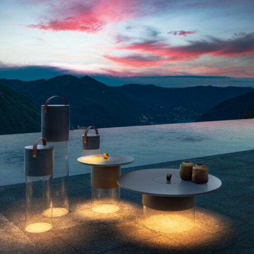 KUKÀ MEDIUM LAMP <br/> By Talenti - Image 2