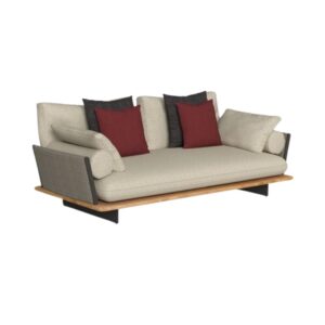 VENICE 2 SEATER SOFA <br/> By Talenti