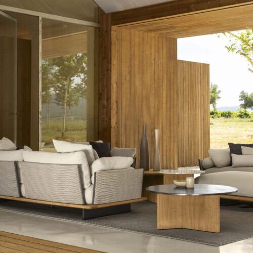 VENICE 3 SEATER SOFA <br/> By Talenti - Image 2