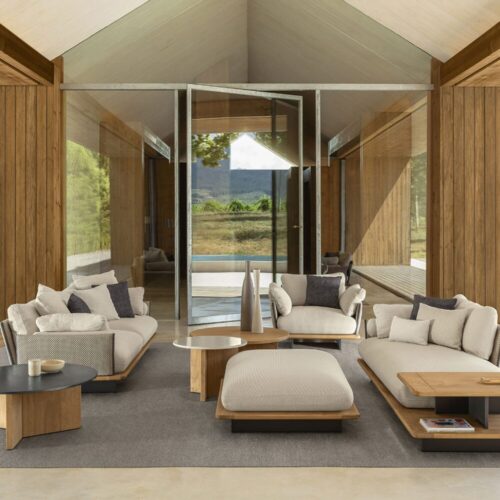 VENICE 3 SEATER SOFA <br/> By Talenti - Image 5