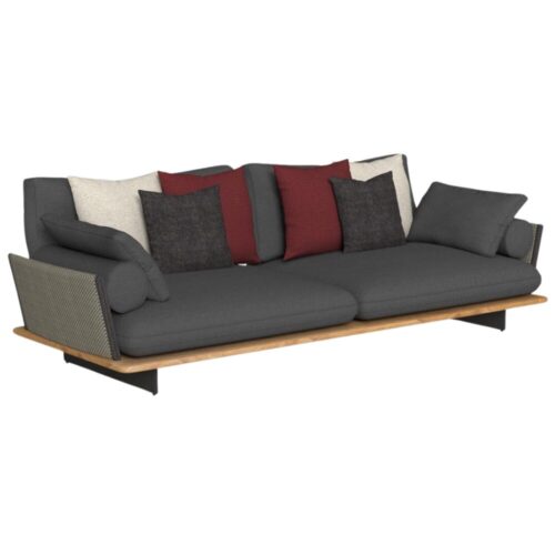 VENICE 3 SEATER SOFA <br/> By Talenti - Image 4
