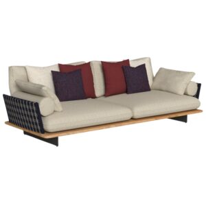 VENICE 3 SEATER SOFA <br/> By Talenti