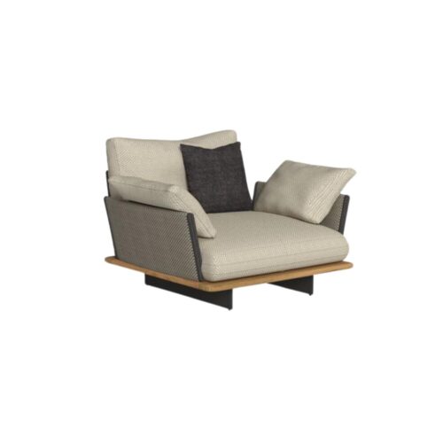 VENICE LIVING ARMCHAIR <br/> By Talenti - Image 3