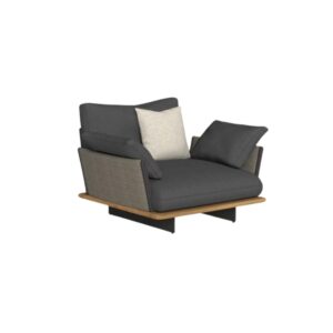 VENICE LIVING ARMCHAIR <br/> By Talenti