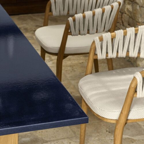 VENICE DINING CHAIR <br/> By Talenti - Image 2