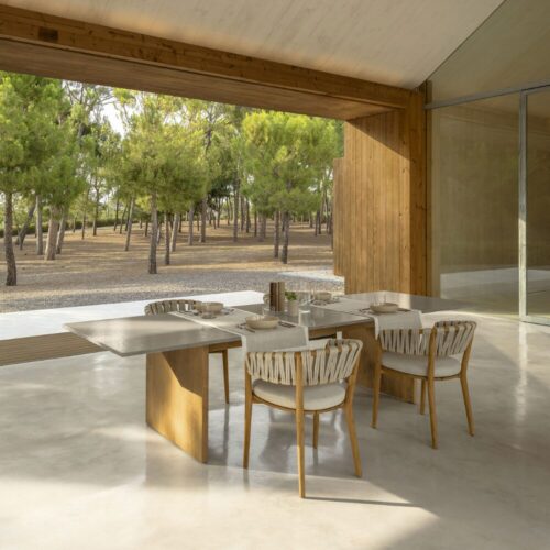 VENICE DINING TABLE 280 x 100 <br/> by Talenti - Image 2