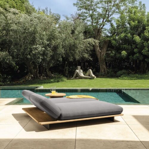 VENICE DOUBLE SUNBED <br/> By Talenti - Image 2