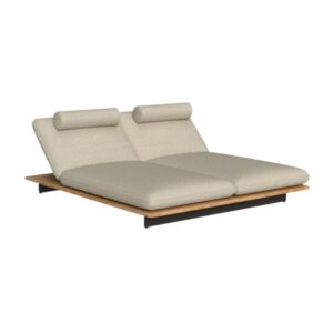 VENICE DOUBLE SUNBED <br/> By Talenti