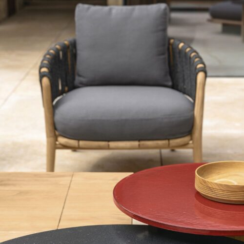 VENICE LOUNGE ARMCHAIR <br/> By Talenti - Image 2