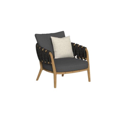 VENICE LOUNGE ARMCHAIR <br/> By Talenti - Image 3