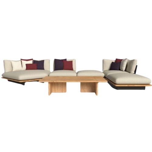 VENICE MODULAR SOFA <br/> By Talenti - Image 6