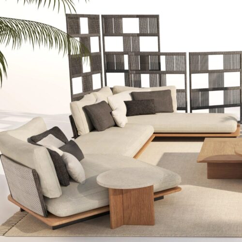 VENICE MODULAR SOFA <br/> By Talenti - Image 7