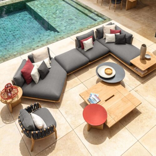 VENICE MODULAR SOFA <br/> By Talenti - Image 5