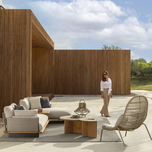 VENICE MODULAR SOFA <br/> By Talenti - Image 2