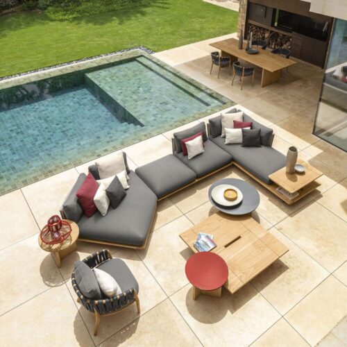 VENICE OTTOMAN <br/> By Talenti - Image 2