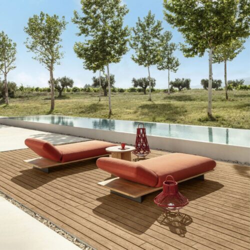 VENICE SUNBED <br/> By Talenti - Image 2