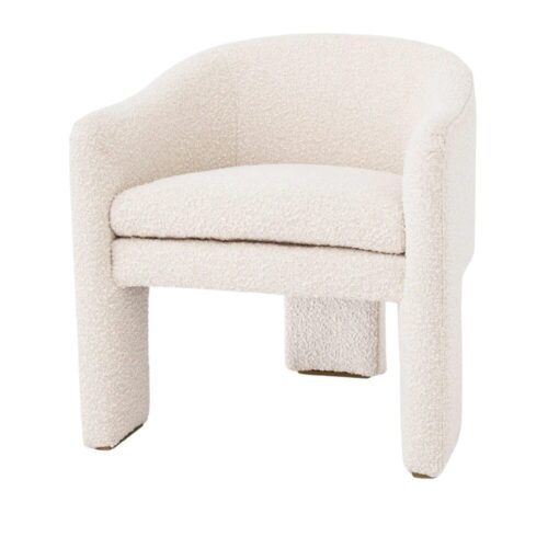 CHAIR PEBBLES<br/> by Eichholtz <br/><br/> IN STOCK - Image 3