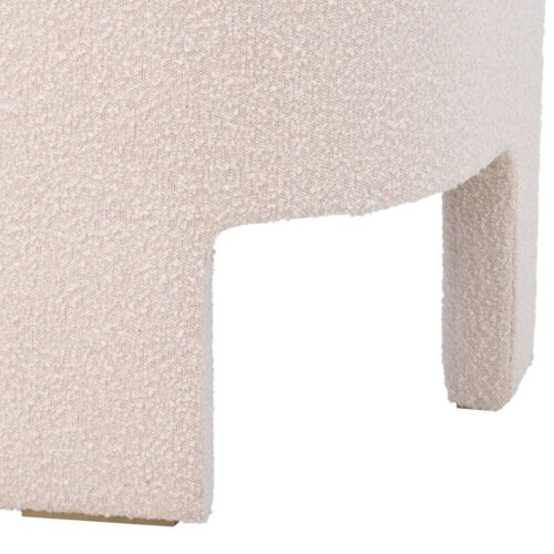 CHAIR PEBBLES<br/> by Eichholtz <br/><br/> IN STOCK - Image 7
