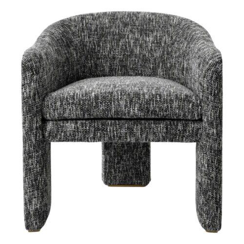 CHAIR PEBBLES<br/> by Eichholtz <br/><br/> IN STOCK - Image 9