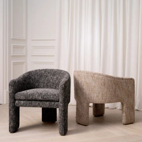 CHAIR PEBBLES<br/> by Eichholtz <br/><br/> IN STOCK - Image 14