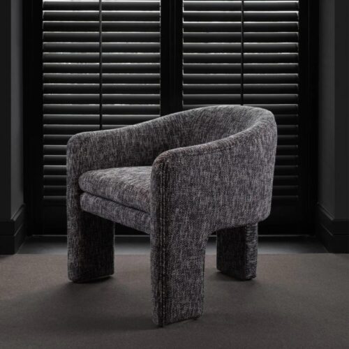 CHAIR PEBBLES<br/> by Eichholtz <br/><br/> IN STOCK - Image 2