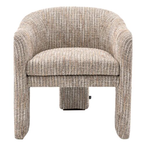CHAIR PEBBLES<br/> by Eichholtz <br/><br/> IN STOCK - Image 4