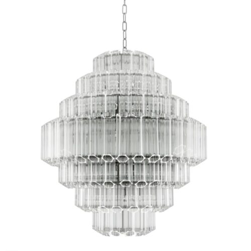 VITTORIA L CHANDELIER <br/> By Eichholtz <br/><br/> IN STOCK - Image 4