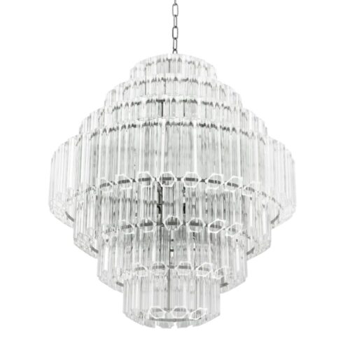 VITTORIA L CHANDELIER <br/> By Eichholtz <br/><br/> IN STOCK - Image 5