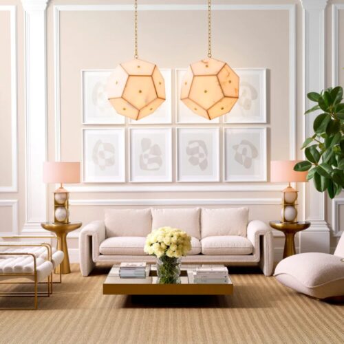 COFFEE TABLE ALLURE <br/> by Eichholtz <br/><br/> IN STOCK - Image 2