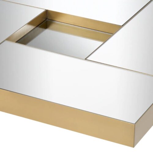 COFFEE TABLE ALLURE <br/> by Eichholtz <br/><br/> IN STOCK - Image 3