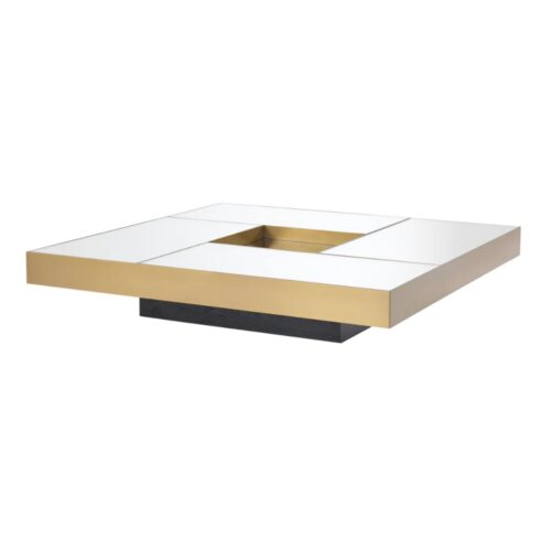 COFFEE TABLE ALLURE <br/> by Eichholtz <br/><br/> IN STOCK - Image 5