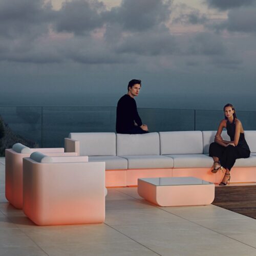 ULM MODULAR SOFA <br/> By Vondom - Image 9