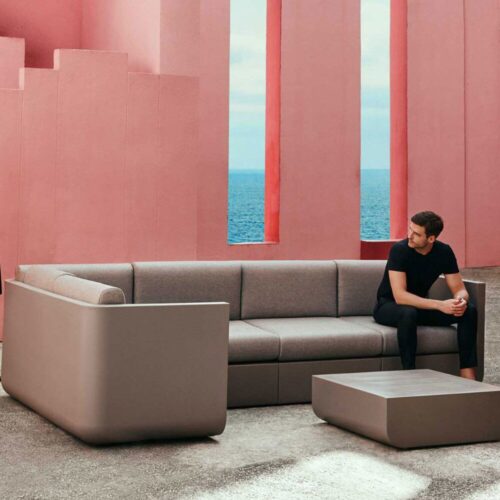 ULM MODULAR SOFA <br/> By Vondom - Image 10