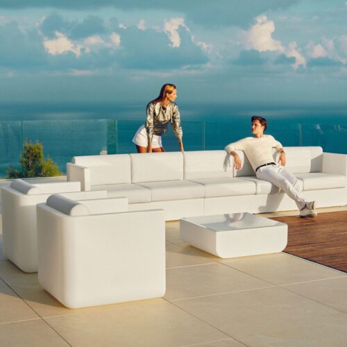 ULM MODULAR SOFA <br/> By Vondom - Image 2