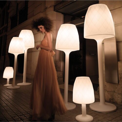 VASES FLOOR LAMP H220 <br/>By Vondom - Image 2