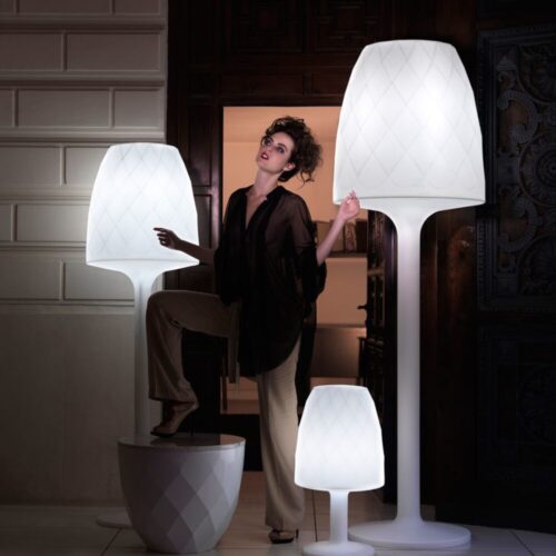 VASES FLOOR LAMP H180 <br/>By Vondom - Image 2