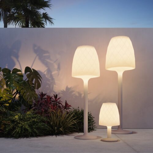 VASES FLOOR LAMP H70 <br/>By Vondom - Image 2