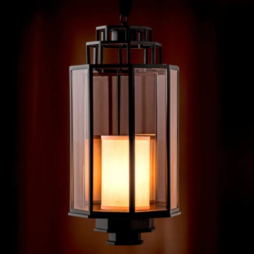 LANTERN MONTICELLO M <br/> By Eichholtz - Image 2