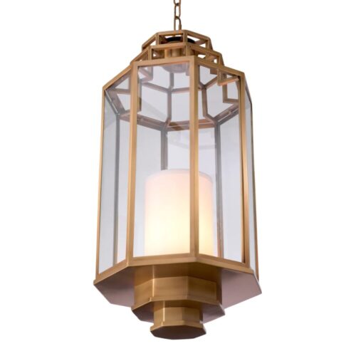 LANTERN MONTICELLO M <br/> By Eichholtz - Image 4
