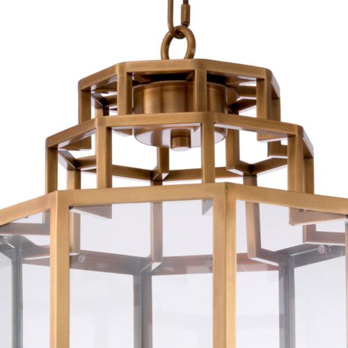 LANTERN MONTICELLO M <br/> By Eichholtz - Image 6