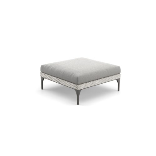 MU FOOTSTOOL <br/> By DEDON
