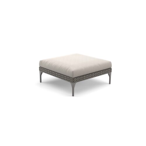 MU FOOTSTOOL <br/> By DEDON - Image 3