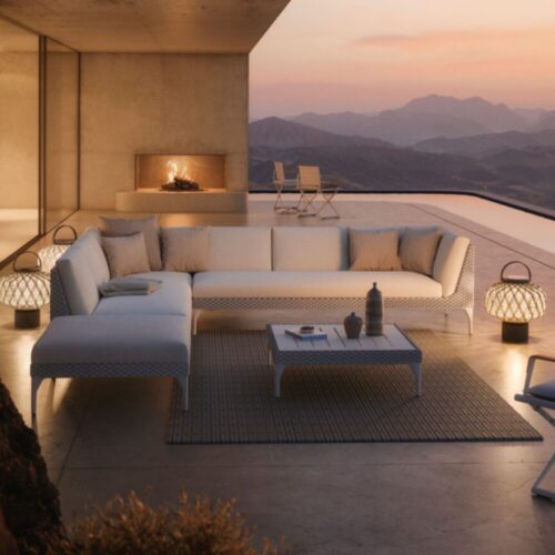 MU HPL COFFEE TABLE <br/> By DEDON - Image 2