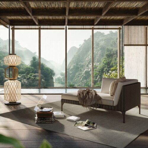 MU MODULAR SOFA <br/> By DEDON - Image 19
