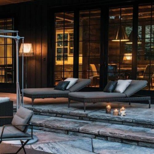 MU BEACH CHAIR <br/> By DEDON - Image 2